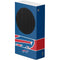 NFL Buffalo Bills Zone Block Xbox Series S Console Skin